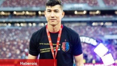 Bakhtiyor Zaynutdinov'a Beşiktaş'a git tavsiyesi! - Haberois Bakhtiyor Zaynutdinov'a Beşiktaş'a git tavsiyesi!
