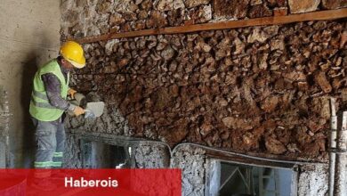 Balbey'de 'Devlet Konuk Evi' inşaatı sürüyor - Haberois Balbey'de 'Devlet Konuk Evi' inşaatı sürüyor
