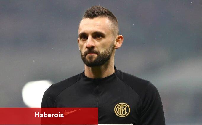 Barcelona'da sürpriz Brozovic gelişmesi