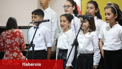 basamak kursiyerleri yıl sonu gösterileriyle sahnede - Haberois basamak kursiyerleri yıl sonu gösterileriyle sahnede