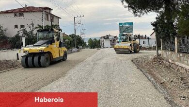 Başiskele Hoca Ahmet Yesevi Caddesi sil baştan
