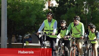 Başkan Altay: "Güvenli Okul Yolları Projemiz Türkiye'ye Örnek Oluyor" - Haberois Başkan Altay: "Güvenli Okul Yolları Projemiz Türkiye'ye Örnek Oluyor"