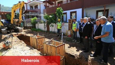 Başkan Gürün Düğerek'teki Altyapı ve Kültürel Çalışmaları Yerinde İnceledi - Haberois Başkan Gürün Düğerek'teki Altyapı ve Kültürel Çalışmaları Yerinde İnceledi