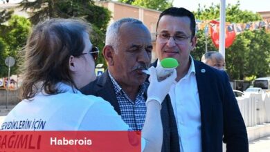 Başkan Kanar'dan Dünya Tütünsüz Gününe Özel Fark Yaratan Etkinlik - Haberois Başkan Kanar'dan Dünya Tütünsüz Gününe Özel Fark Yaratan Etkinlik
