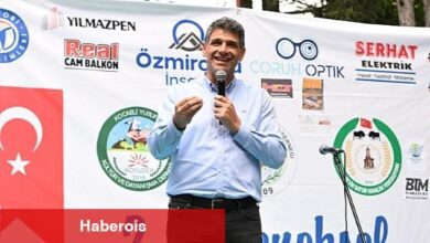 Başkan Kocaman "Bilik ve Kardeşlik Şenliği"ne Katıldı