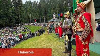 Başkan Pekyatırmacı Bosna Hersek'te Ayvaz Dede Şenlikleri'ne katıldı - Haberois Başkan Pekyatırmacı Bosna Hersek'te Ayvaz Dede Şenlikleri'ne katıldı