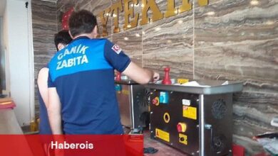 Başkan Sandıkçı: "Vatandaşlarımızın güvenliği için ekiplerimizle sahadayız" - Haberois Başkan Sandıkçı: "Vatandaşlarımızın güvenliği için ekiplerimizle sahadayız"