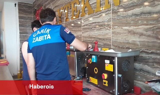 Başkan Sandıkçı: "Vatandaşlarımızın güvenliği için ekiplerimizle sahadayız"