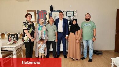 Başkan Savran, mahallelerde ev ziyaretlerinde bulundu - Haberois Başkan Savran, mahallelerde ev ziyaretlerinde bulundu