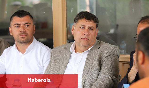 Başkan V. Özkan'dan Mağdur Çiftçiye Destek - Haberois Başkan V. Özkan'dan Mağdur Çiftçiye Destek