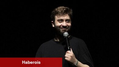 Baturay Özdemir "Biraz Daha" stand-up gösterisi ile haziran ayı boyunca sahnede