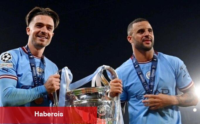 Bayern Münih Kyle Walker'ı istiyor