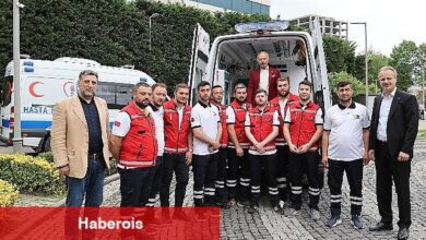 Bayrampaşa'da her şey sağlık için