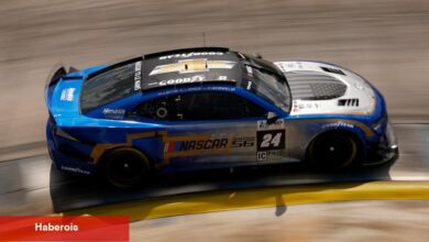 Bazı Gürültülü NASCAR'ı Le Mans'a Getirmek