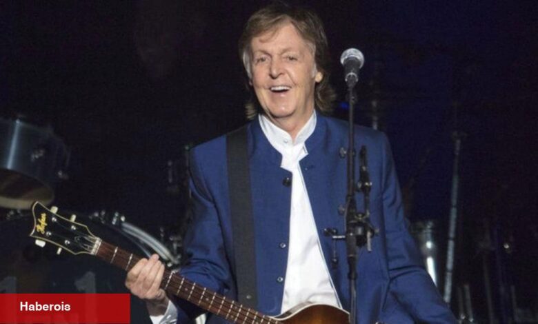 Beatles'ın yapay zekayla yeni müziği çıkıyor - Haberois Beatles'ın yapay zekayla yeni müziği çıkıyor