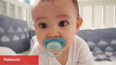 Bebeklere emzik nasıl bıraktırılır? - Haberois Bebeklere emzik nasıl bıraktırılır?