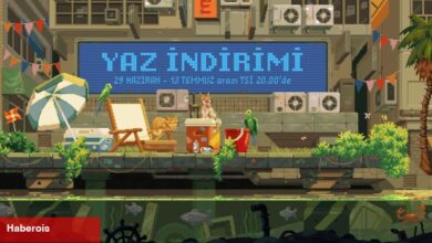 Beklenen Steam Yaz İndirimleri Başladı: İşte İndirimli Oyun Tavsiyeleri - Haberois Beklenen Steam Yaz İndirimleri Başladı: İşte İndirimli Oyun Tavsiyeleri