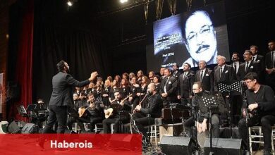 Belkıs Akkale ve Gülşen kutlu korolara eşlik edecek