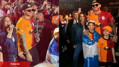 Bendeniz'den Galatasaray'ın gözdesi Simge Sağın'a reaksiyon: Rezil Beşiktaşlı!