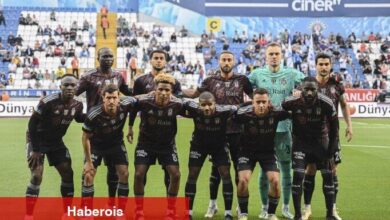 Beşiktaş bu dönem gayelerine ulaşamadı - Haberois Beşiktaş bu dönem gayelerine ulaşamadı