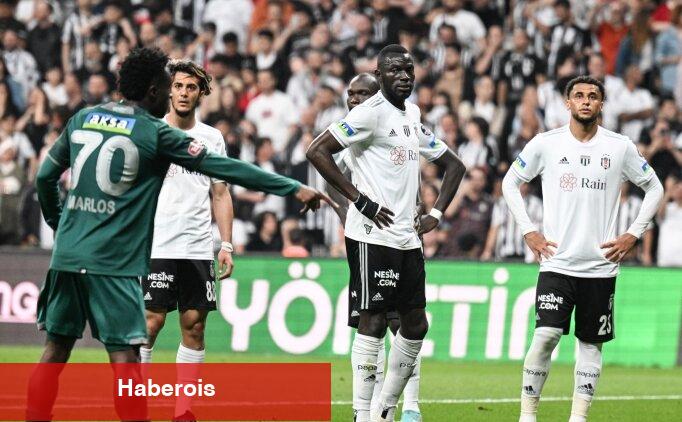 Beşiktaş'a 3 golün faturası 6.6 milyon TL! - Haberois Beşiktaş'a 3 golün faturası 6.6 milyon TL!