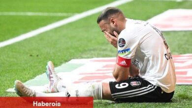 Beşiktaş'a Cenk Tosun'dan berbat haber!