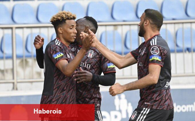 Beşiktaş'ın yıldızları, Kasımpaşa'da gösteri yaptı! - Haberois Beşiktaş'ın yıldızları, Kasımpaşa'da gösteri yaptı!