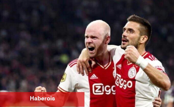 Beşiktaş'ta Davy Klaassen sesleri - Haberois Beşiktaş'ta Davy Klaassen sesleri