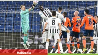 Beşiktaş'ta gözler Mert Günok ve Salih Uçan'da - Haberois Beşiktaş'ta gözler Mert Günok ve Salih Uçan'da