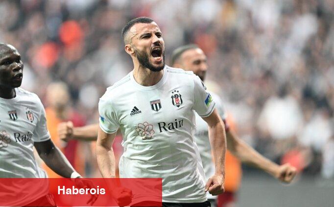 Beşiktaş'ta Saiss meçhullüğü devam ediyor - Haberois Beşiktaş'ta Saiss meçhullüğü devam ediyor