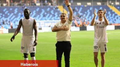 Beşiktaş'ta Şenol Güneş'ten gol etkisi! - Haberois Beşiktaş'ta Şenol Güneş'ten gol etkisi!