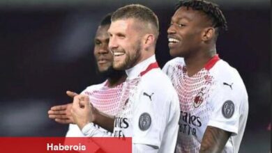 Beşiktaş'ta sürpriz Rebic operasyonu