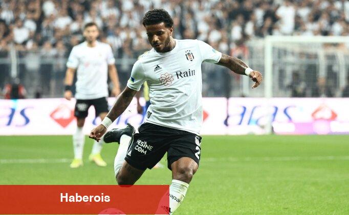 Beşiktaş'ta Valentin Rosier için karar çıktı