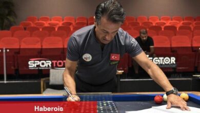 Bilardo'nun geometrik çizimleri, Kipdemir'den soruluyor!