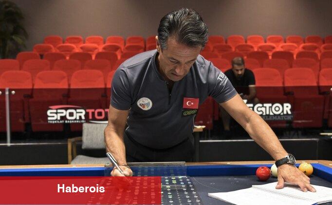 Bilardo'nun geometrik çizimleri, Kipdemir'den soruluyor! - Haberois Bilardo'nun geometrik çizimleri, Kipdemir'den soruluyor!