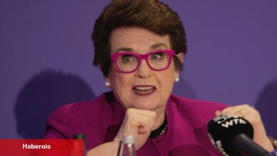 Billie Jean King, Suudi Arabistan ile Kadın Tenis Etkinlikleri Konusunda Görüşmeleri Destekliyor - Haberois Billie Jean King, Suudi Arabistan ile Kadın Tenis Etkinlikleri Konusunda Görüşmeleri Destekliyor