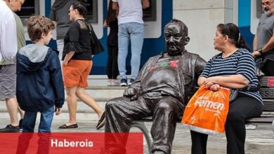 Bir Baba Hindi geri döndü - Haberois Bir Baba Hindi geri döndü