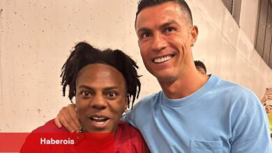 Biz Bile Rahatladık: Tanınan Yayıncı iShowSpeed, Sonunda Cristiano Ronaldo ile Tanıştı