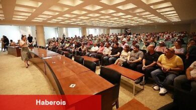 "Biz halkla ve çalışanlarıyla birlikte dimdik ayakta kalmayı başaran bir belediyeyiz" - Haberois "Biz halkla ve çalışanlarıyla birlikte dimdik ayakta kalmayı başaran bir belediyeyiz"