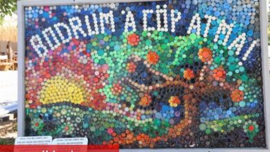 Bodrum Belediyesi'nden Çevre Günü hazırlığı