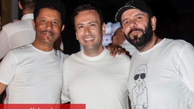 Bodrum'da 'beyaz gece'ye ünlü akını