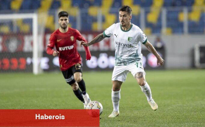 Bodrumsporlu Cenk, Üstün Lig yolunda - Haberois Bodrumsporlu Cenk, Üstün Lig yolunda