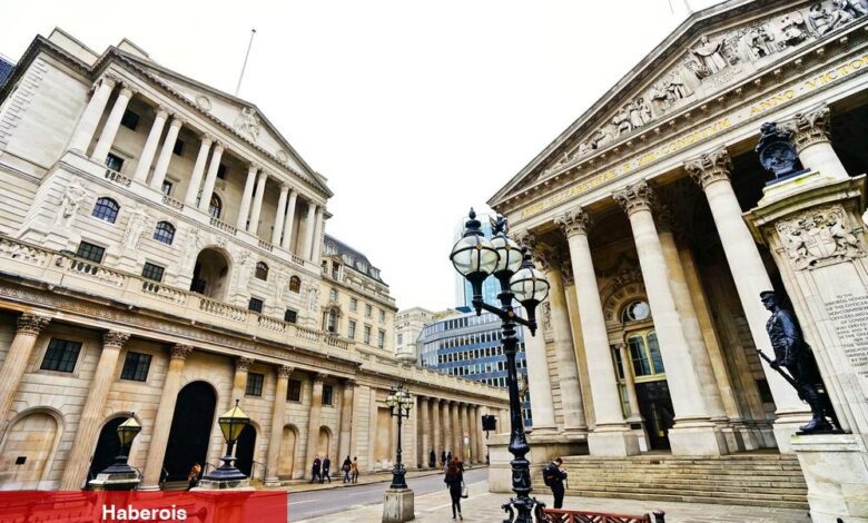 BoE, Finans Dalı İçin Gerilim Testi Yapıyor - Haberois BoE, Finans Dalı İçin Gerilim Testi Yapıyor