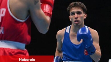 Boksta, Olimpiyat kotası geldi