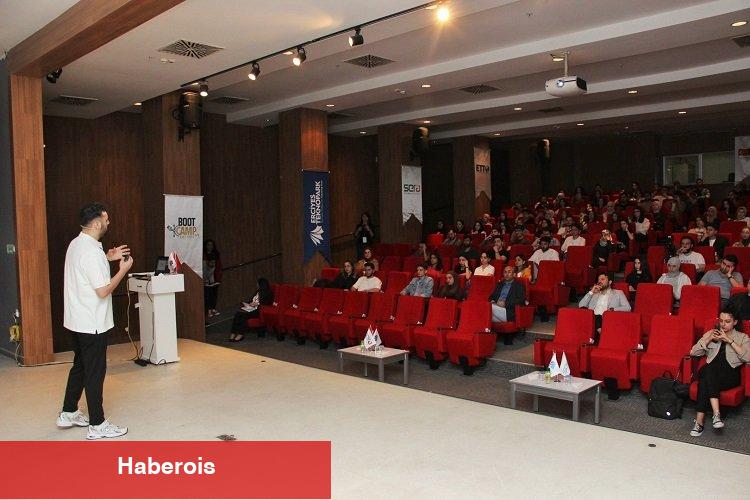 Bootcamp Erciyes'te freelancer eğitim