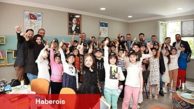 Borusan Cat, Hasan Tahsin Güven Etüt Merkezi'ni Akçaabat'a armağan etti - Haberois Borusan Cat, Hasan Tahsin Güven Etüt Merkezi'ni Akçaabat'a armağan etti