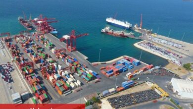 Borusan limanı, e-imza ile kağıt tüketimini azaltıyor