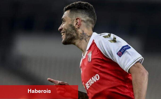 Braga'dan Beşiktaş'a Tormena karşılığı - Haberois Braga'dan Beşiktaş'a Tormena karşılığı