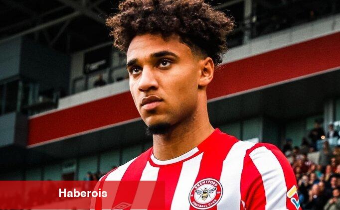 Brentford'tan 25 milyon euro'luk transfer!