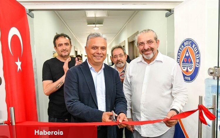 Briç sporunun kalbi ASSİM - Haberois Briç sporunun kalbi ASSİM